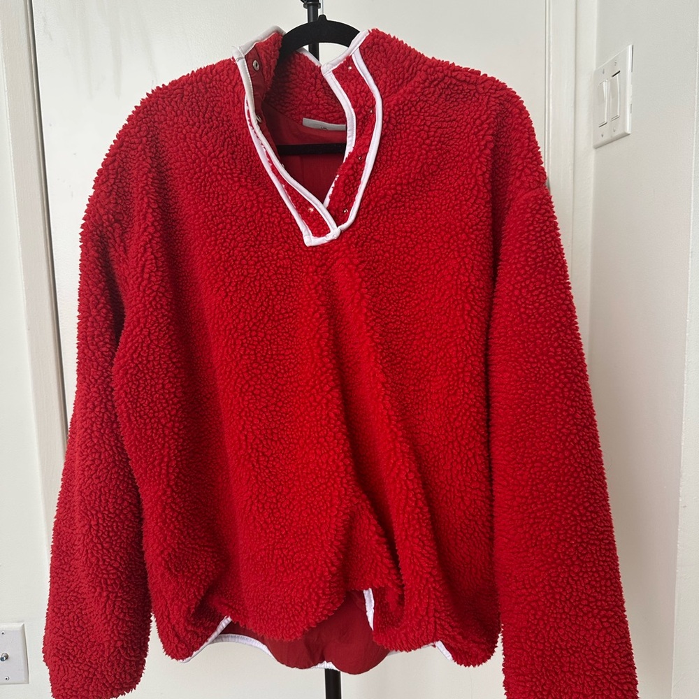 Parke Fleece Sweatshirt